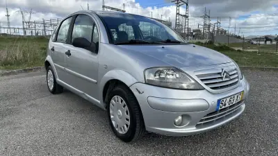 Citroën C3 2004 - 315000km