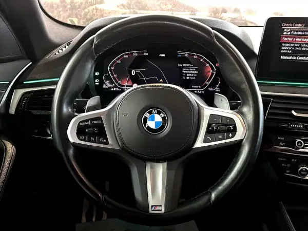BMW 520 2022 - 37900 EUR, 163187 km - AUTO.MOTO.pt - 163187km - foto 22 de 33