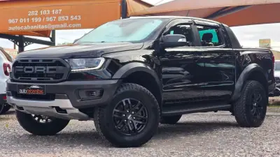 Ford Ranger 2021 - 42950 EUR, 86700 km - 86700km - foto 1 de 24