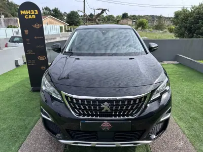 Peugeot 3008 2019 - 17900 EUR, 180000 km - AUTO.MOTO.pt - 180000km - foto 5 de 62