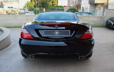 Mercedes-Benz SLK 250 2015 - 22990 EUR, 203350 km - 203350km - foto 31 de 32