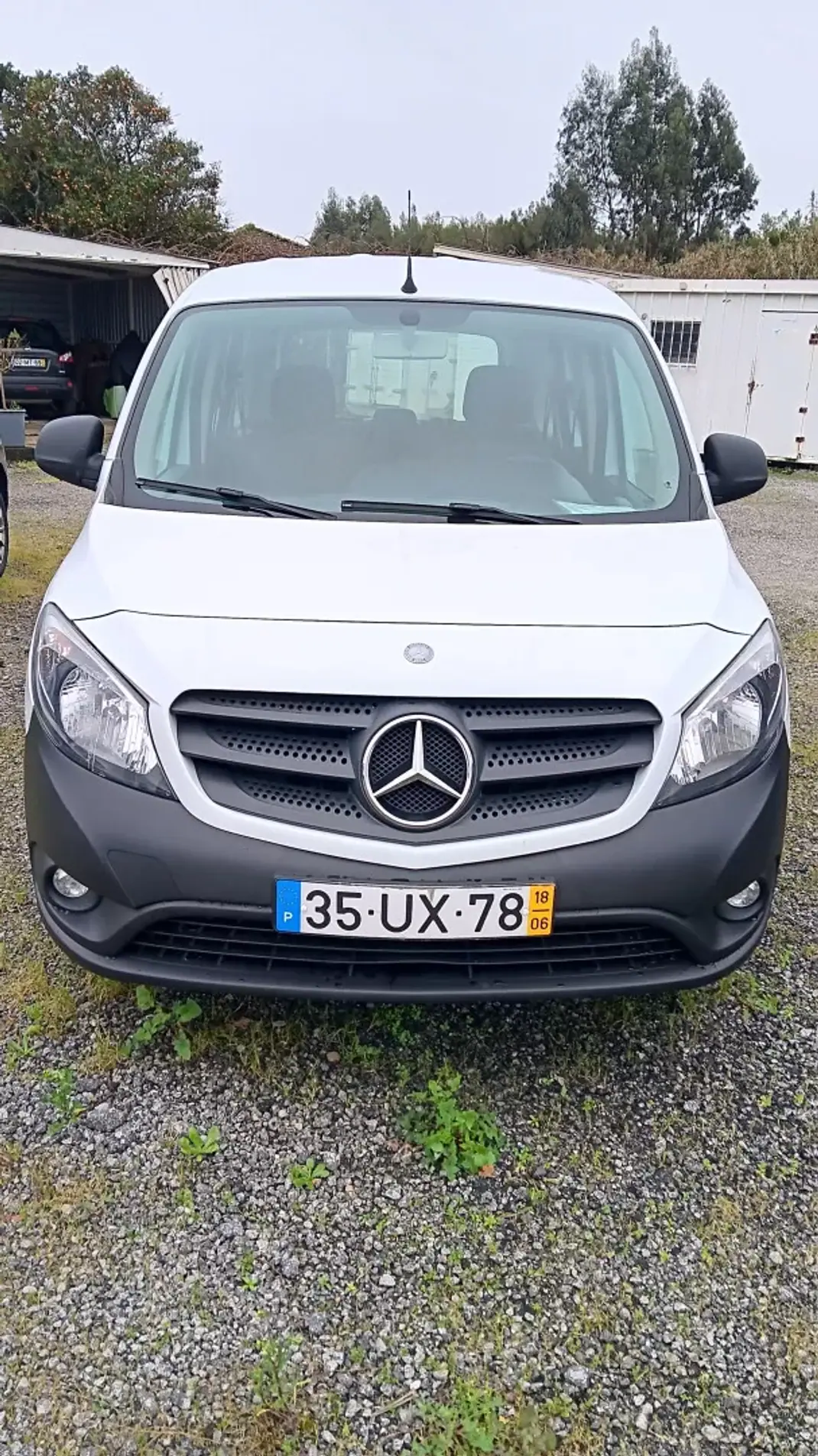 Mercedes-Benz Citan 2018 - 9500 EUR, 399443 km - AUTO.MOTO.pt - 399443km - foto 2 de 18