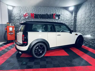 MINI Clubman 2007 — foto 6 de 24