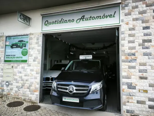 Mercedes-Benz V 250 2021 - 44999 EUR, 230022 km - AUTO.MOTO.pt - 230022km - foto 46 de 46