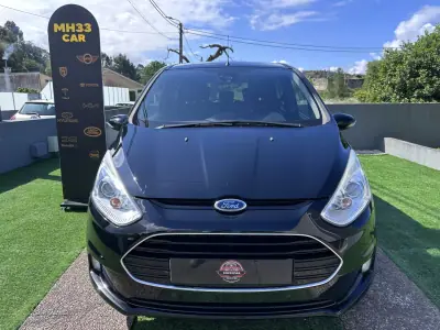 Ford B-Max 2017 - 9900 EUR, 130000 km - AUTO.MOTO.pt - 130000km - foto 2 de 53