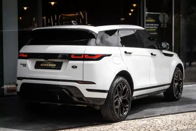 Land Rover Range Rover Evoque 2020 - 32990 EUR, 129590 km - 129590km - foto 4 de 38