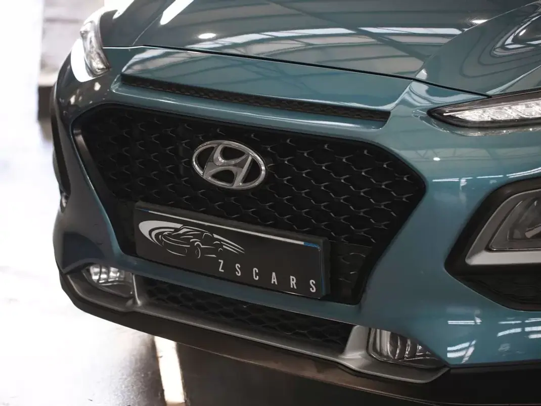 Hyundai Kauai 2019 - 13490 EUR, 91821 km - 91821km - foto 10 de 19