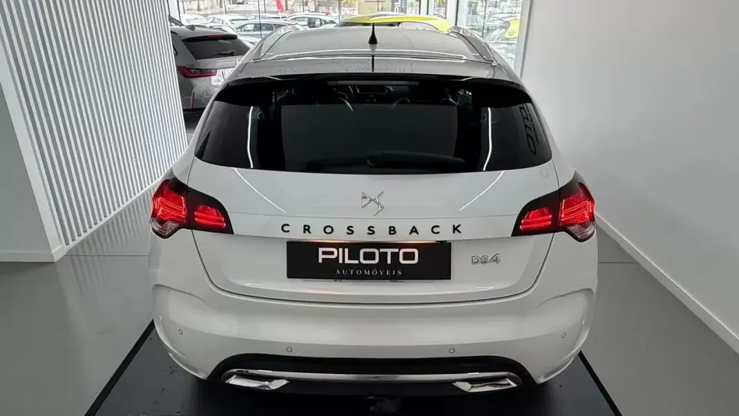 DS DS4 Crossback 2017 - 12990 EUR, 75491 km - 75491km - foto 29 de 29