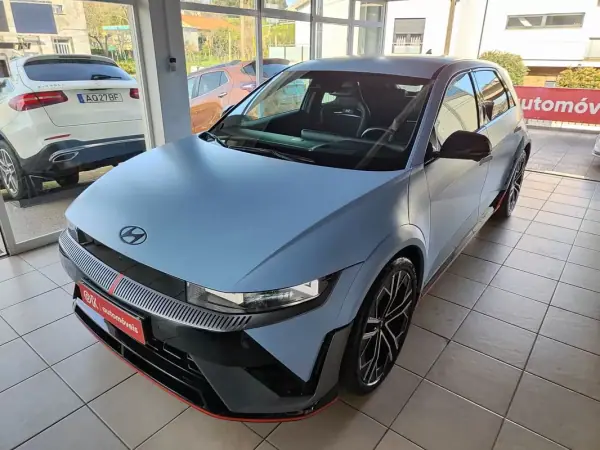 Hyundai Ioniq 5 N 2024 - 63750 EUR, 20200 km - AUTO.MOTO.pt - 20200km - foto 6 de 40