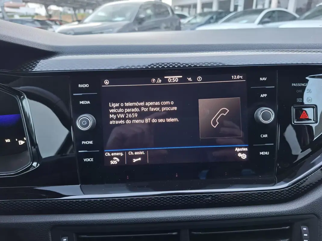 Volkswagen Taigo 2024 - 21000 EUR, 39500 km - AUTO.MOTO.pt - 39500km - foto 24 de 28
