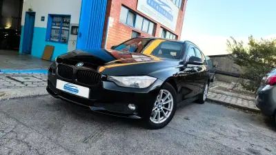 BMW 318 2014 - 10800 EUR, 305000 km - foto 6 de 21