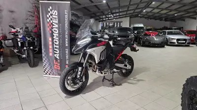 Ducati Multistrada 1260 Enduro 2024 - 28500 EUR, 3867 km - AUTO.MOTO.pt - 3867km - foto 10 de 27