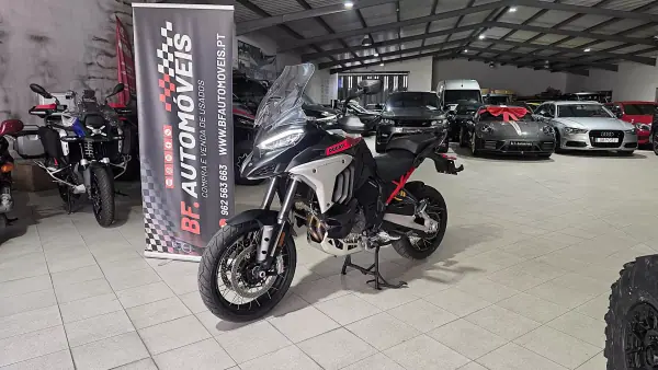 Ducati Multistrada 1260 Enduro 2024 - 28500 EUR, 3867 km - AUTO.MOTO.pt - 3867km - foto 10 de 27