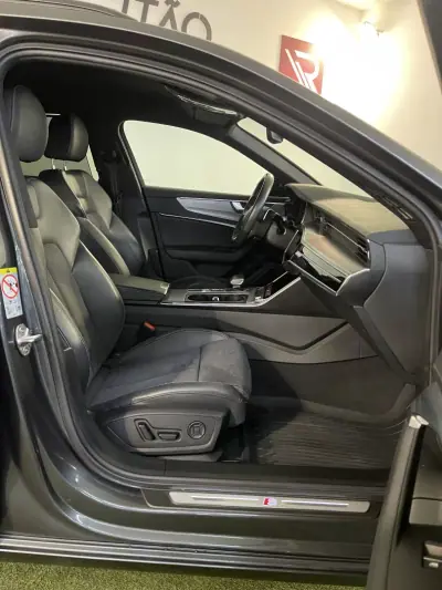 Audi A6 Avant 2021 - 35500 EUR, 112000 km - 112000km - foto 17 de 40