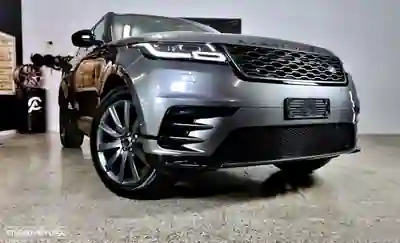 Land Rover Velar 2017 — foto 2 de 34