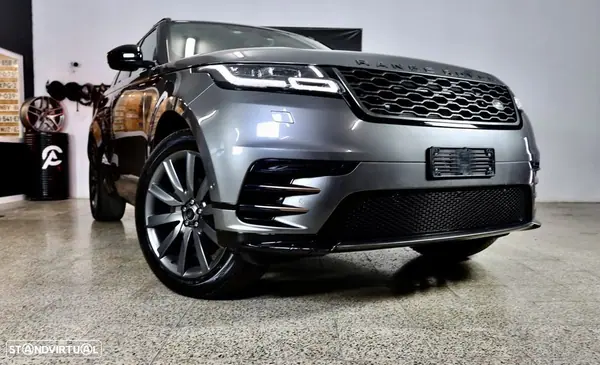 Land Rover Velar 2017 — foto 2 de 34