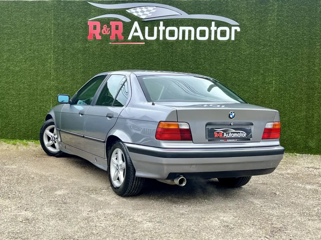 BMW 318 1991 - 5500 EUR, 164000 km - AUTO.MOTO.pt - 164000km - foto 2 de 16