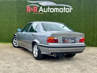 BMW 318 1991 - 5500 EUR, 164000 km - AUTO.MOTO.pt - 164000km - foto 2 de 16