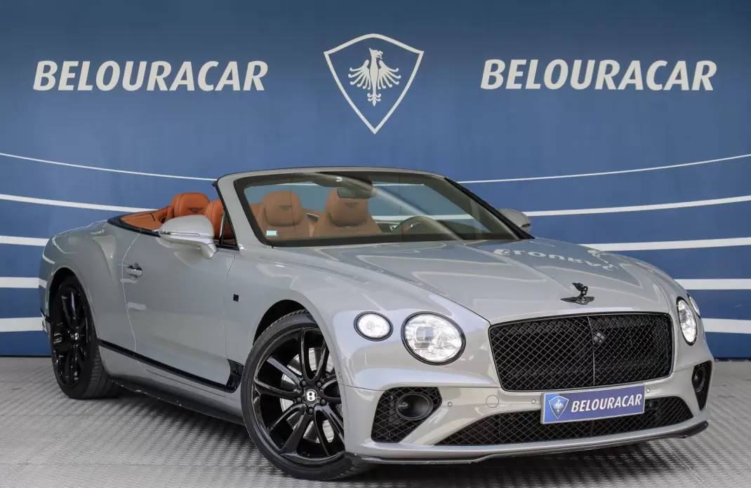Bentley Continental GTC 2019 - 250000 EUR, 58772 km - AUTO.MOTO.pt - 58772km - foto 1 de 29
