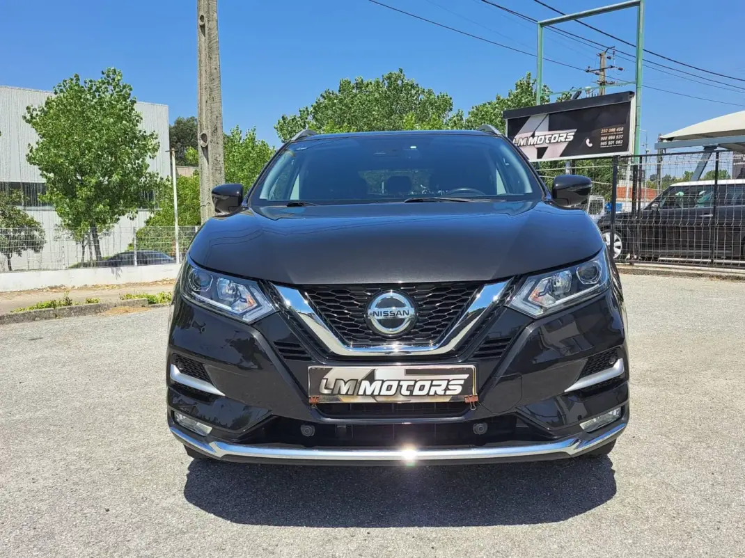 Nissan Qashqai 2019 - 18750 EUR, 92563 km - 92563km - foto 2 de 50