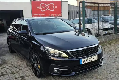 Peugeot 308 SW 2018 - 11500 EUR, 180000 km - foto 1 de 25