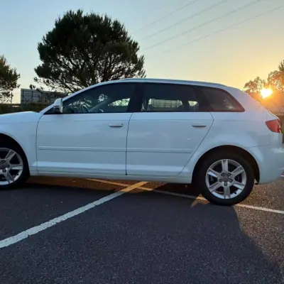 Audi A3 2010 - 6950 EUR, 355000 km - AUTO.MOTO.pt - 355000km - foto 6 de 17