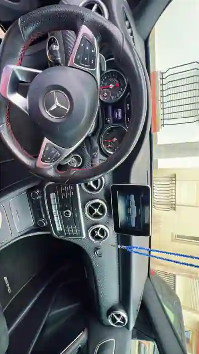 Mercedes-Benz A 180 2016 - 14900 EUR, 170310 km - AUTO.MOTO.pt - 170310km - foto 15 de 27