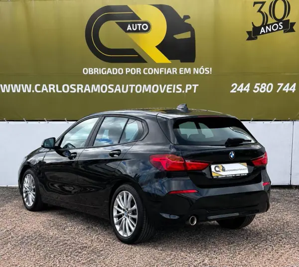 BMW 116 2021 — foto 3 de 9