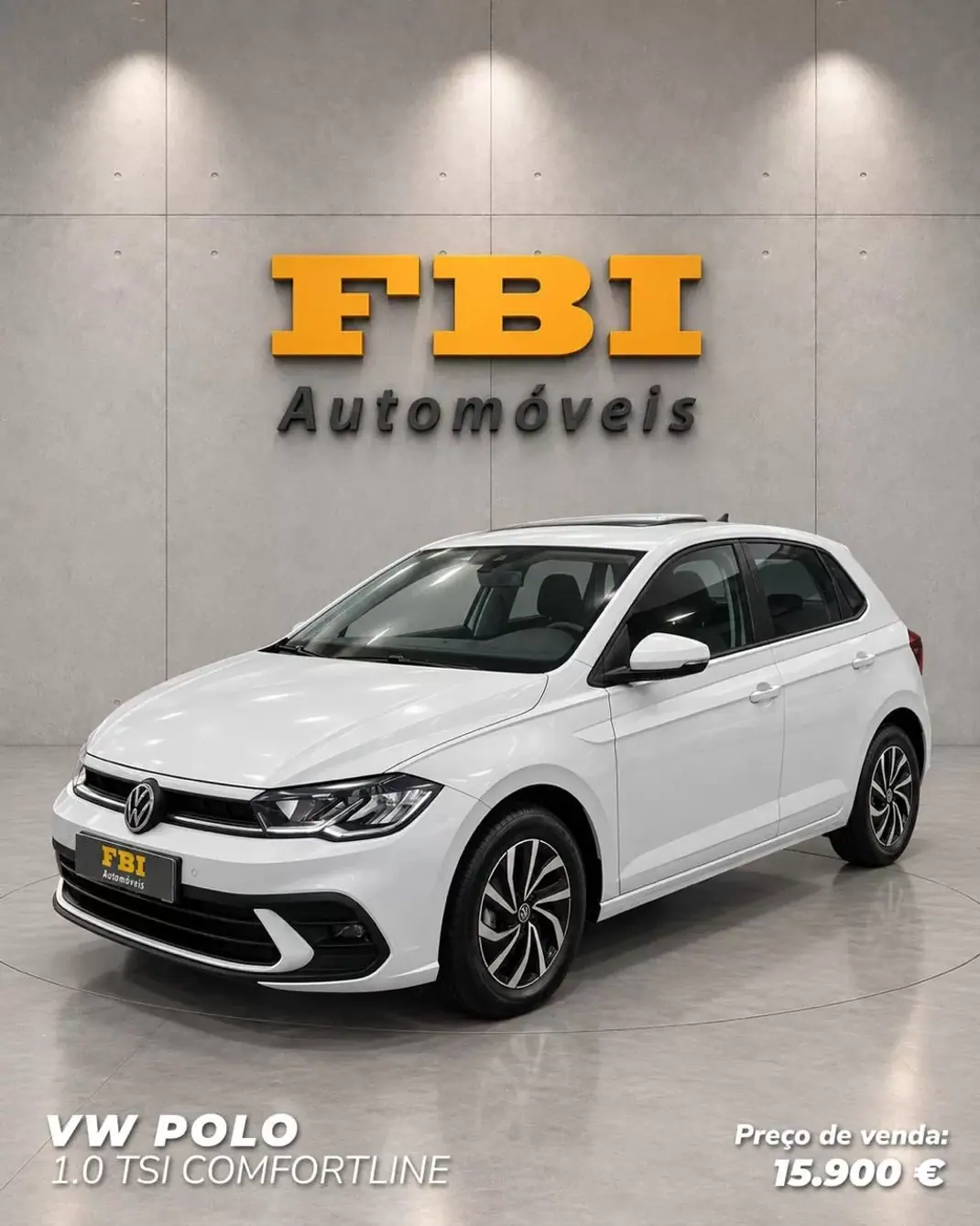 Volkswagen Polo 2022