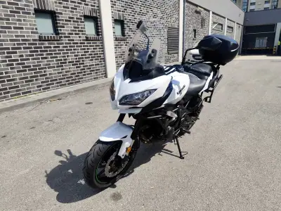 Kawasaki Versys 2019 - 5980 EUR, 70000 km - AUTO.MOTO.pt - 70000km - foto 3 de 24