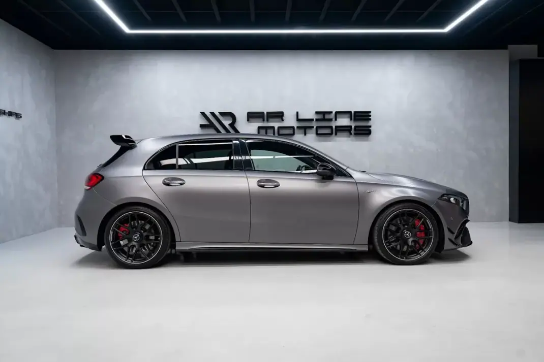 Mercedes-Benz A 45 AMG 2022 - 54950 EUR, 60000 km - 60000km - foto 7 de 57