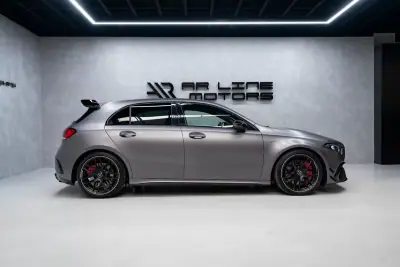 Mercedes-Benz A 45 AMG 2022 - 54950 EUR, 60000 km - 60000km - foto 7 de 57