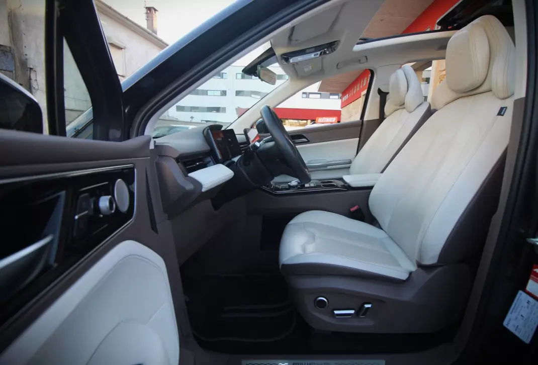 Aiways U5 2020 - 21000 EUR, 70600 km - 70600km - foto 7 de 32