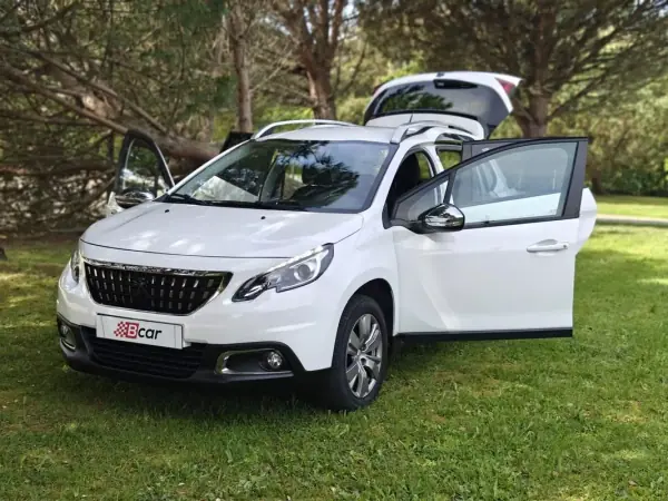 Peugeot 2008 2018 - 10399 EUR, 110600 km - AUTO.MOTO.pt - 110600km - foto 20 de 38