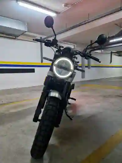 Husqvarna Svartpilen 125 2024 — foto 4 de 7