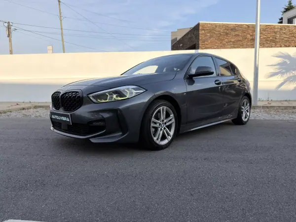 BMW 116 2019 - 21500 EUR, 175000 km - AUTO.MOTO.pt - 175000km - foto 2 de 19