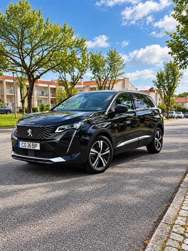 Peugeot 5008  5008 GT 1.2 PureTech 130cv EAT8 | 7 Lugares | 2023 | 24.716 km 2023 Gasolina