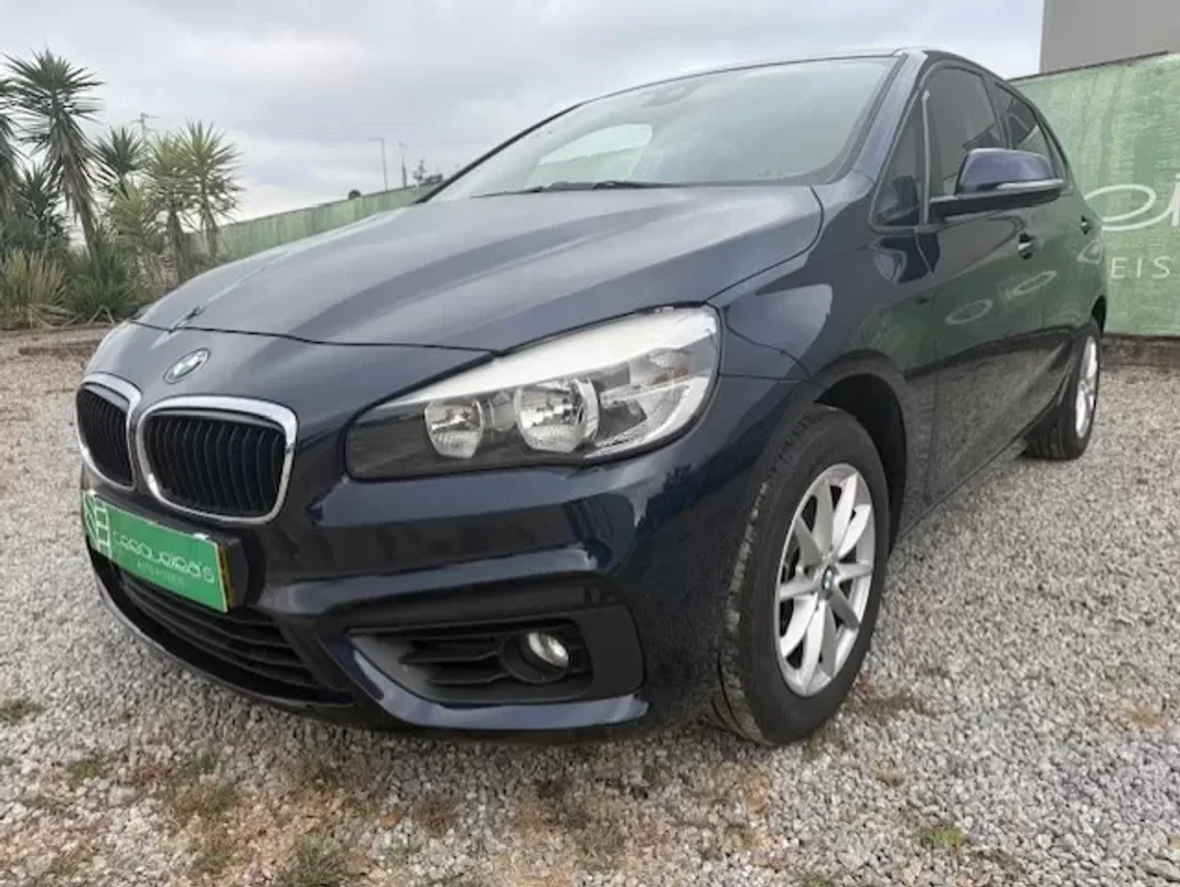 BMW 216 Active Tourer 2015 - 16000 EUR, 170700 km - AUTO.MOTO.pt - 170700km - foto 1 de 24