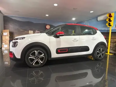 Citroën C3 2021 - 120161km