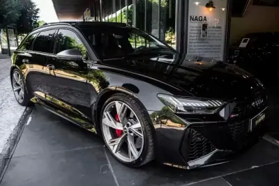 Audi RS6 Avant 2021 - 119000 EUR, 79216 km - AUTO.MOTO.pt - 79216km - foto 4 de 17