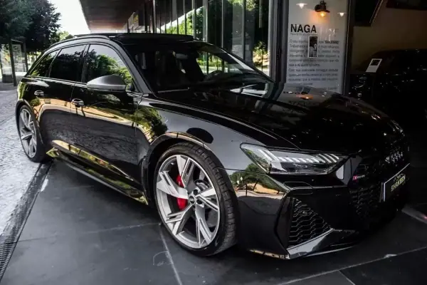 Audi RS6 Avant 2021 - 119000 EUR, 79216 km - AUTO.MOTO.pt - 79216km - foto 4 de 17