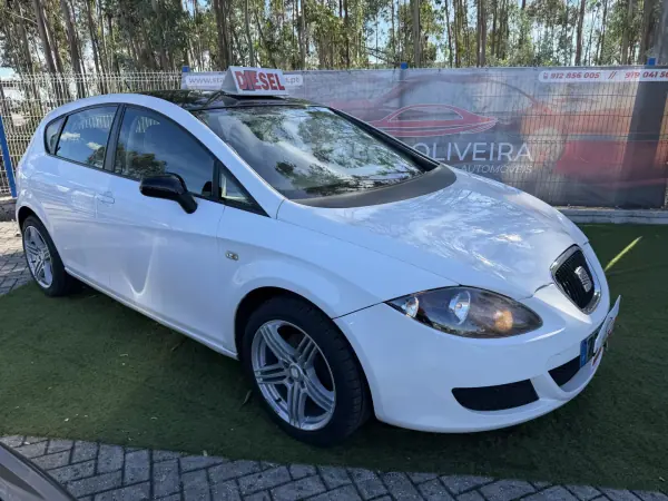 SEAT Leon 2008 — foto 2 de 7