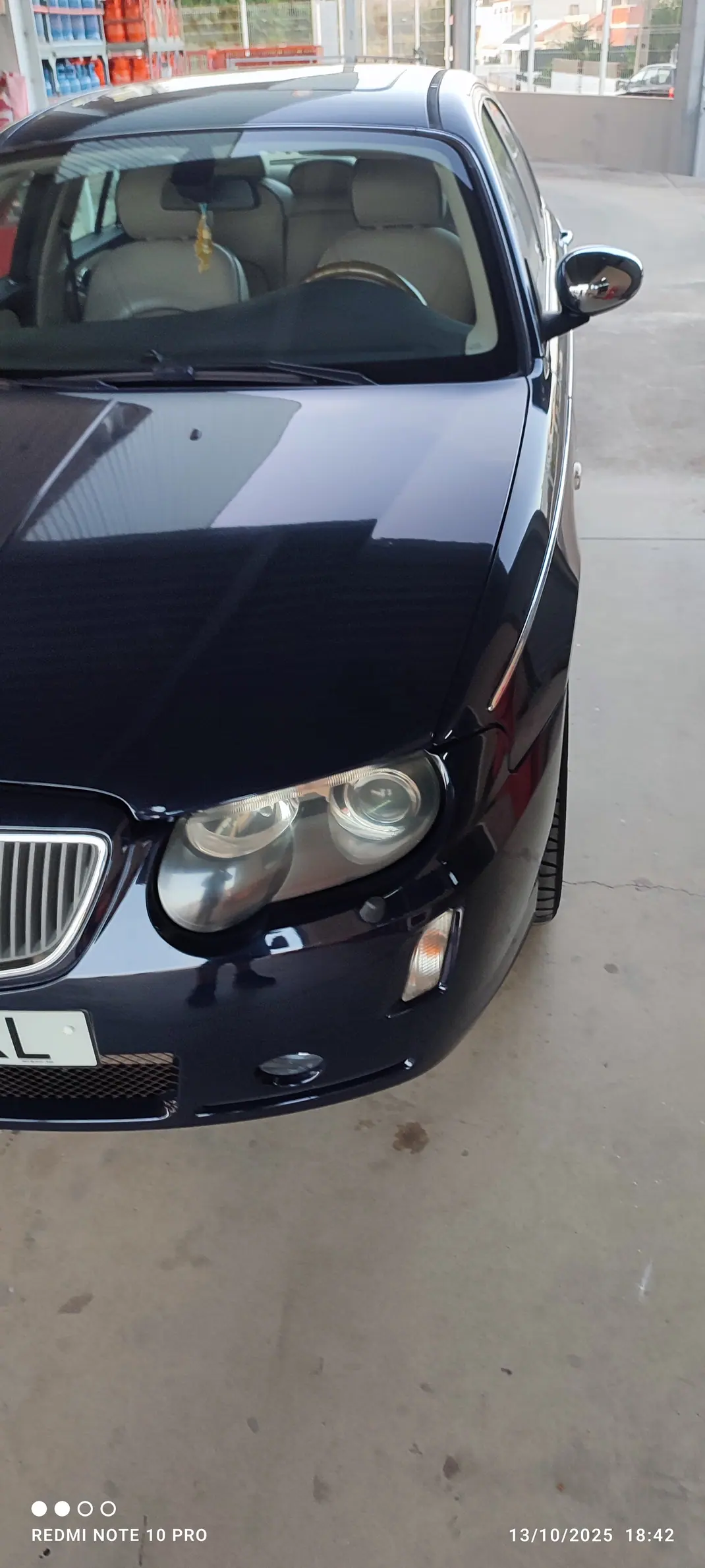 Rover 216 2004 - 6000 EUR, 146200 km - AUTO.MOTO.pt - 146200km - foto 3 de 15