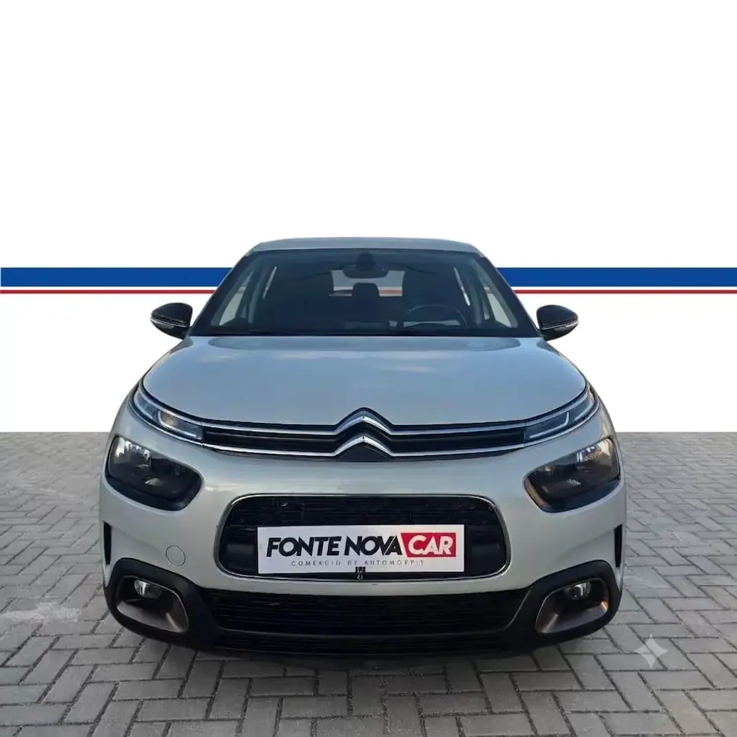 Citroën C4 Cactus 2019 - 11250 EUR, 145008 km - 145008km - foto 5 de 26