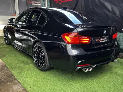 BMW 318 2014 - 18750 EUR, 237000 km - AUTO.MOTO.pt - 237000km - foto 21 de 40