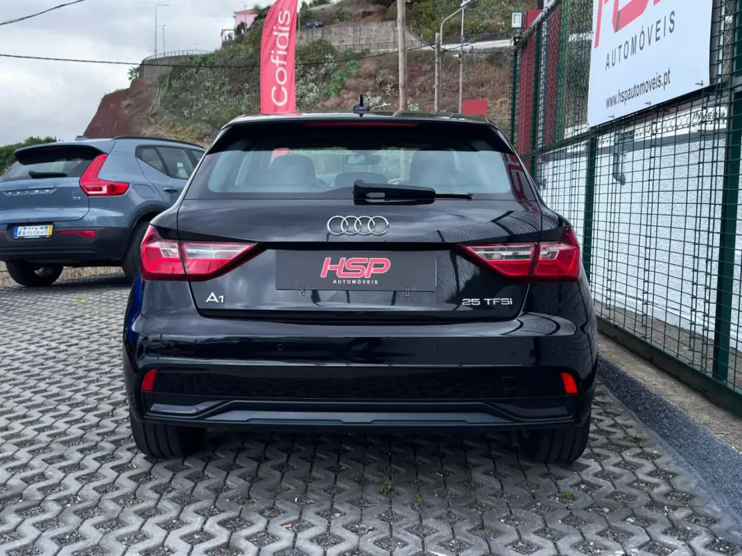 Audi A1 Sportback 2022 - 18990 EUR, 66500 km - AUTO.MOTO.pt - 66500km - foto 5 de 14