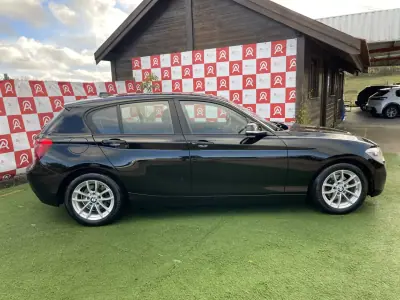 BMW 116 2013 - 10990 EUR, 208105 km - AUTO.MOTO.pt - 208105km - foto 2 de 21