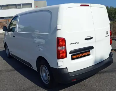 Citroën Jumpy 2021 - 15990 EUR, 89700 km - AUTO.MOTO.pt - 89700km - foto 7 de 20