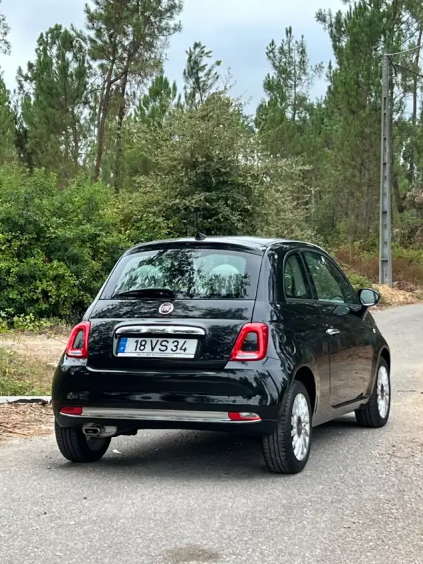 Fiat 500 2018 - 13500 EUR, 40000 km - AUTO.MOTO.pt - 40000km - foto 33 de 78