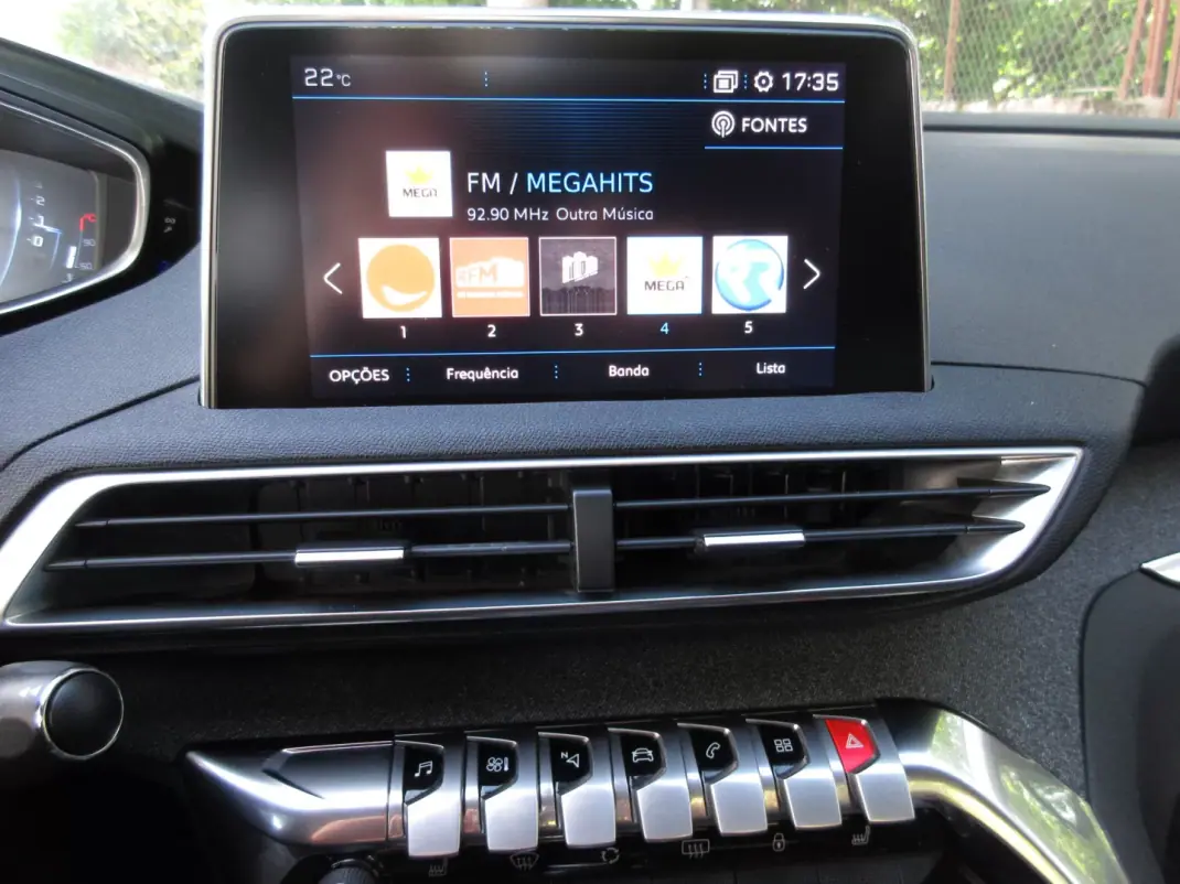 Peugeot 5008 2017 - 20490 EUR, 161000 km - AUTO.MOTO.pt - 161000km - foto 52 de 57